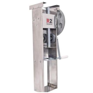 Imagem de Maquina de Fazer Churros Profissional Masseira Engrenagem Lateral R2