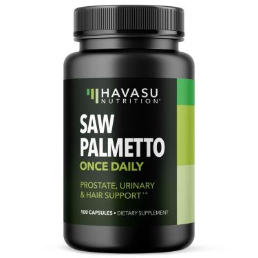 Imagem de Suplemento Havasu Nutrition Saw Palmetto Para A Saúde Da Próstata-Unissex