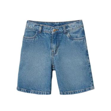 Imagem de Bermuda Hering Jeans Infantil Menino Carpinteiro-Masculino