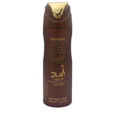 Imagem de Lattafa Asad Bourbon - Desodorante 200ml, 200ML