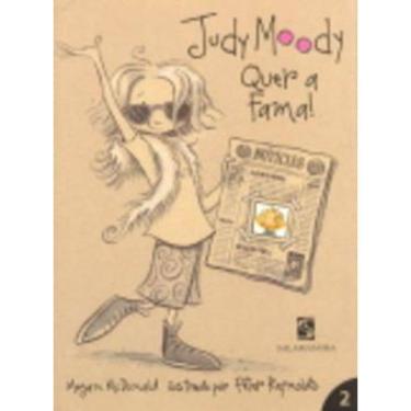 Imagem de Judy Moody Quer A Fama! - Volume 2