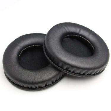 Imagem de Almofadas de reposição para fones de ouvido HIQUE Universal 45mm