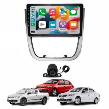 Imagem de Central Multimidia Volkswagen Gol Saveiro Voyage G5 2008 2011 Android 