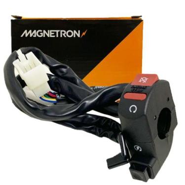 Imagem de Punho de Partida Xre 300 2010 A 2015 Magnetron