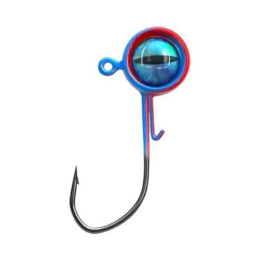 Imagem de Anzol De Pesca Swimbait Com Cabeça De Jig 9KM Para Crappie, Bass, Wall