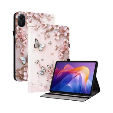 Imagem de Capa De Couro PU Com Suporte Para Tablet RedMi K Pad 8.8 11" Para Xiao