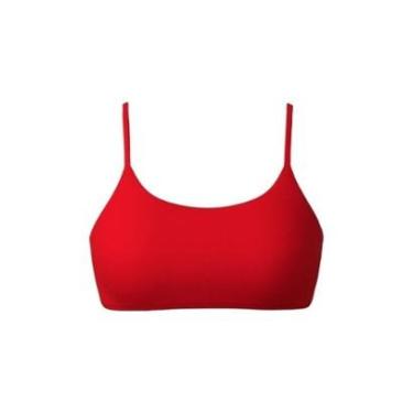 Imagem de Top Adidas Essentials Suporte Leve Feminino-Feminino