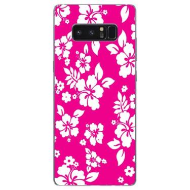 Imagem de Capa Adesivo Skin182 Verso Para Samsung Galaxy Note 8 - KawaSkin