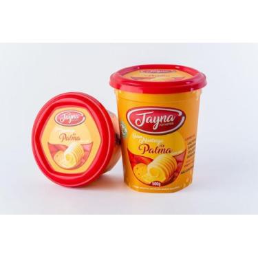 Imagem de Manteiga sem lactose vegana 500g - jayna, TRADICIONAL