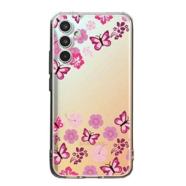 Imagem de Capa Capinha De Celular Compatível com Galaxy A54 5G Samsung Personali