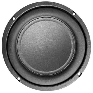 Imagem de Alto Falante ETM Subwoofer 6 80W RMS Graves Potentes - Etm Alto Falant