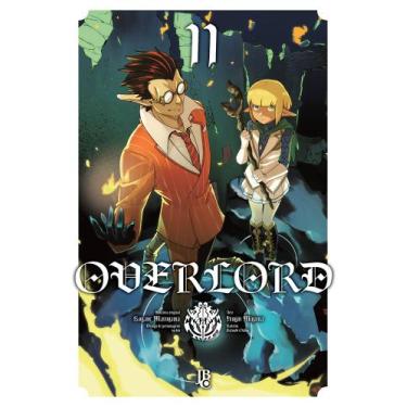 Imagem de Livro - Overlord Vol. 11 (Mangá)