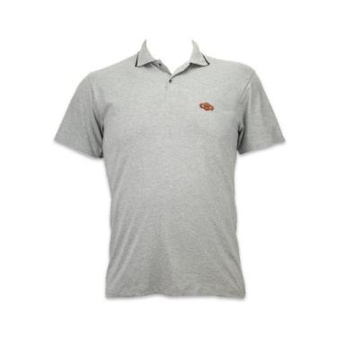 Imagem de Camiseta Gola Polo Camisa Masculina Plus Size G1 G2 G3 G4 - Tractor, G