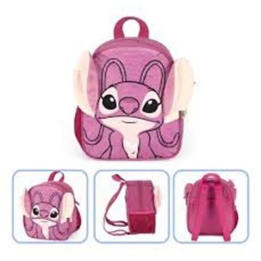 Imagem de Lancheira disney stitch - Luxcel, Azul