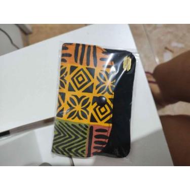 Imagem de Carteira e porta celular tribo - mbunny