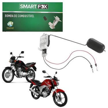 Imagem de Boia tanque de combustível smartfox honda cg titan fan 150 mix 2012 20