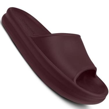Imagem de Chinelo Boaonda Vibe 2502 Feminino, Roxo, 35