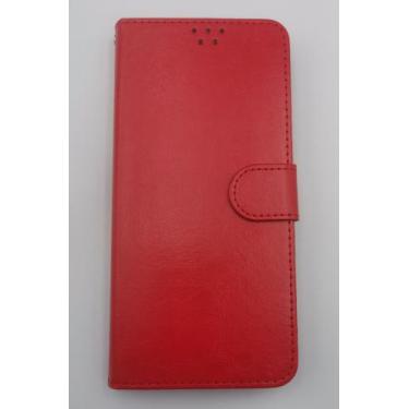 Imagem de Capinha capa para Samsung Galaxy a03s tela 6.5 Carteira lisa flip case