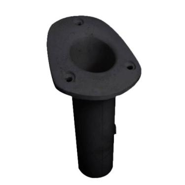 Imagem de Porta Varas Inclinado Para Barcos Suporte De Caniço 17cm - Pesca & Náu