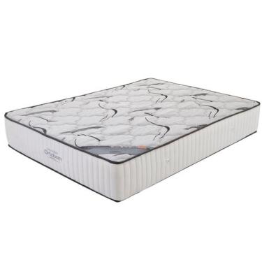 Imagem de Colchão Casal Ortobom Espuma D-33 28 cm de Altura - Exclusive High Foa