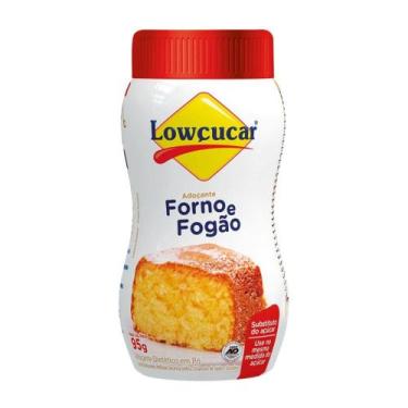 Imagem de Adoçante Forno e Fogão Lowçucar 95g