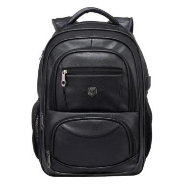Imagem de Mochila Executiva Reforçada Notebook  Unissex  Resistente - Yepp