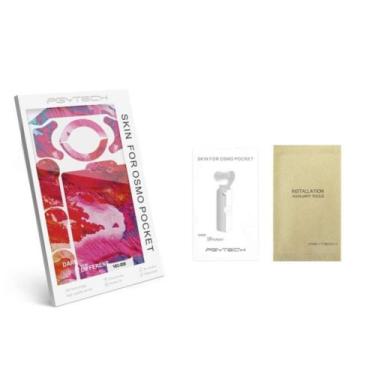Imagem de Dji part pgytech osmo pocket skin for colourfull pgc008