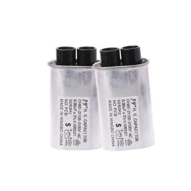 Imagem de Capacitor de Microondas 0.90Uf X 2100Vac  2 Unidades - Transtel