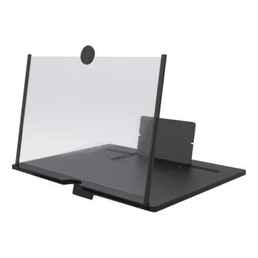 Imagem de Amplificador De Vídeo Tela 3d Celular Suporte Universal - IT.BLUE