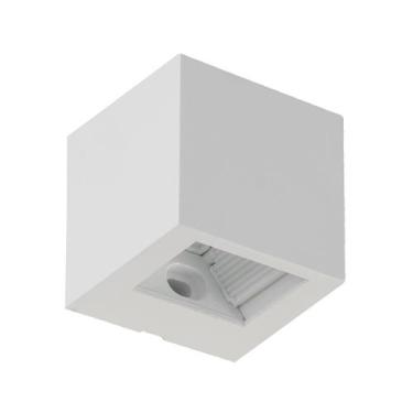Imagem de Kit 3 Arandelas Led Abs 2w 3000k Ip65 0 A 90 Block - Yamamura Collecti