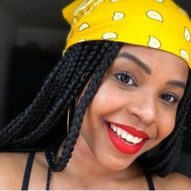 Imagem de Bandana amarela - TATIMIX