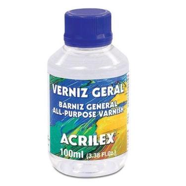 Imagem de Verniz Geral 100ml acrilex Verniz Geral 100ml acrilex