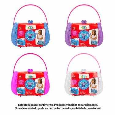 Imagem de Kit Beleza Infantil - Imaginativa Fashion - Sortido - TaTeTi - Tateti 