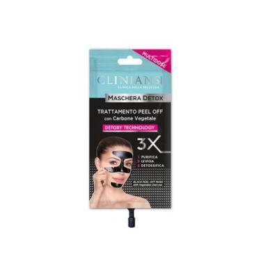 Imagem de Clinians maschera detox black peel