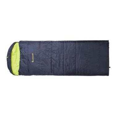 Imagem de Saco de Dormir Hawapi Allpa - Preto e Verde