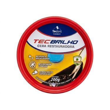 Imagem de Cera Restauradora tecbrilho 200g