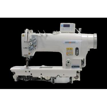 Imagem de Perspontadeira Fixa Eletrônica- Lance Grande- 220v - MEGAMAK, 220V