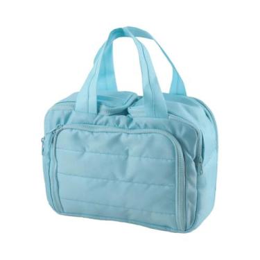 Imagem de Bolsa De Viagem Para Produtos De Higiene Pessoal Leve E Grande Capacid