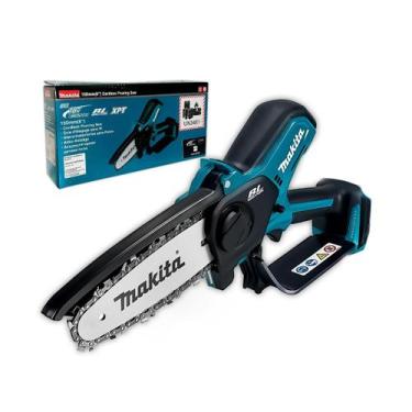 Imagem de Podador de Galhos Makita DUC150Z01 18V LXT Sabre 15cm Sem Bateria e Ca