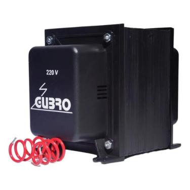 Imagem de Auto Transformador 5000va BIVOLT P/ Ar 12,000btus Gubro