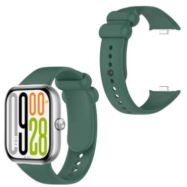 Imagem de Pulseira silicone confort para Redmi Watch 5 Versão Global - Genérica,