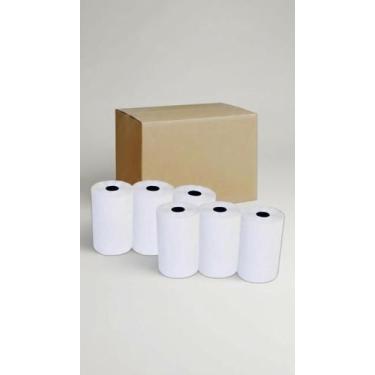 Imagem de Bobina Térmica 80mm x 40m - Pacote com 30 Rolos - Congratulations Stor