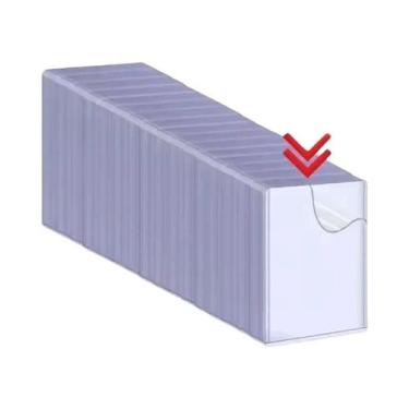 Imagem de Protetores Transparentes Para Cartões De Fotos De Ídolos Kpop Coreanos