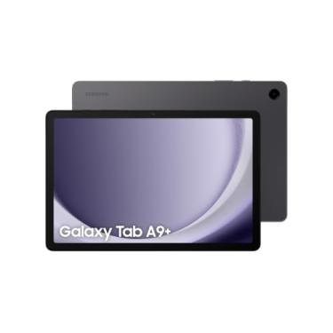 Imagem de Galaxy Tab A9+, Wifi, 11' polegadas, 4GB RAM, 64 GB, Câmera Principal 8 MP, Câmera Traseira 5 MP