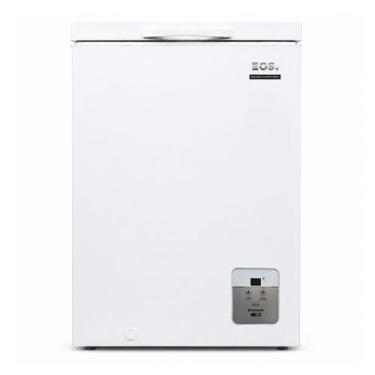 Imagem de Freezer e Conservador Horizontal EOS 110 Litros Digital Tripla Ação Ec