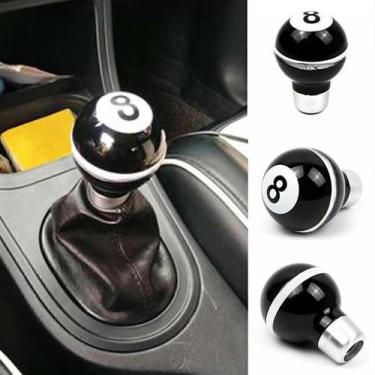 Imagem de Manopla Universal Esférica Para Câmbio Manual De Carro - NONE