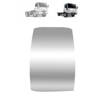 Imagem de Refil espelho retrovisor cargo 2009 a 2019 816 / 1119 bi partido 25 x 