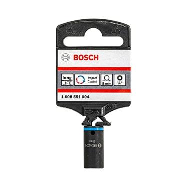 Imagem de Bosch Soquete Impact Control M5 (8mm), 25x13mm, encaixe 1/4''