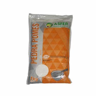 Imagem de Pedra Pomes Pó fina 1 KG - Asfer
