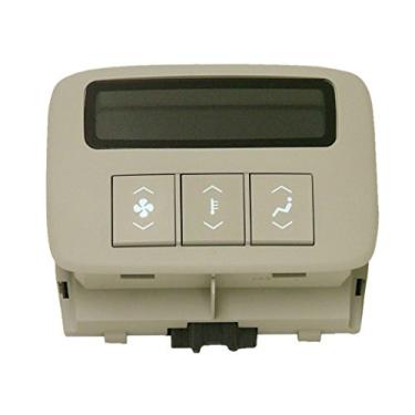 Imagem de ACDelco 15-73553 GM Equipamento Original Titânio Console de Telhado Colorido Controle Auxiliar Aquecimento e Ar Condicionado